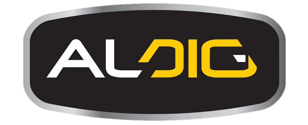 ALDIG logo